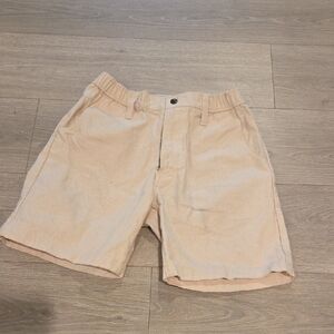 Freeman Cotton Shorts